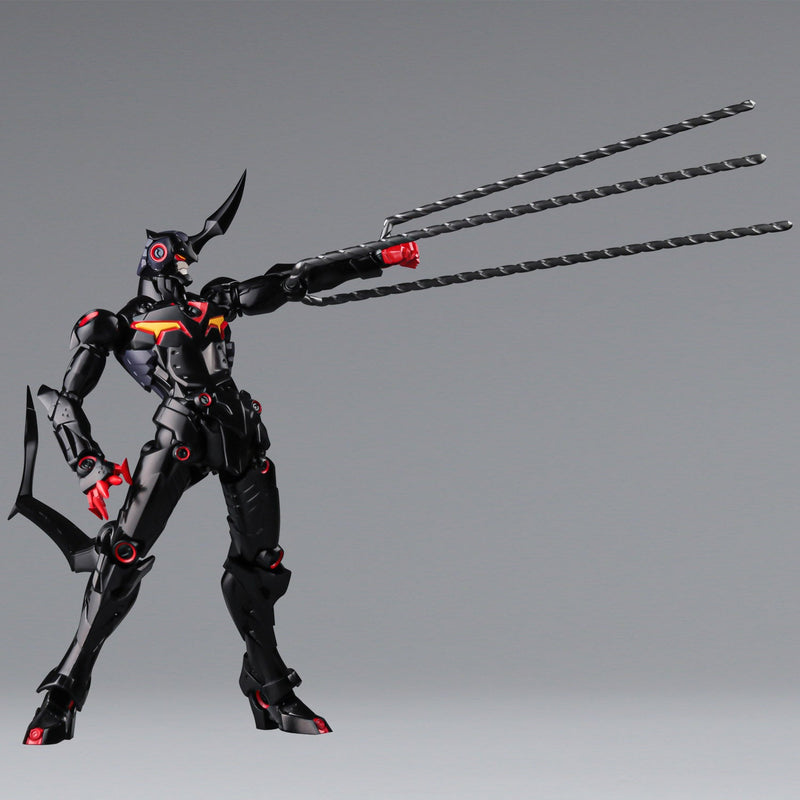 Kit modelo Sentinel Plaiobot Gurren Lagann Lazengann JAPÃO OFICIAL