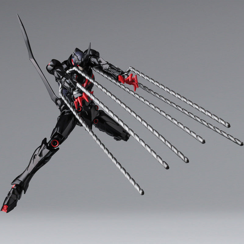 Kit modelo Sentinel Plaiobot Gurren Lagann Lazengann JAPÃO OFICIAL