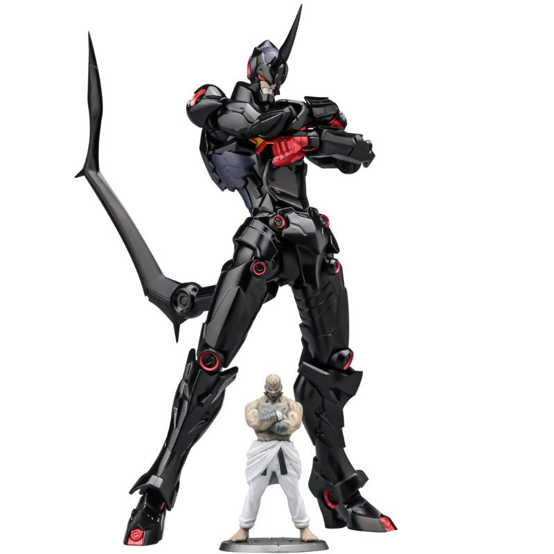 Sentinel Plaiobot Gurren Lagann Lazengann Model Kit JAPAN OFFICIAL