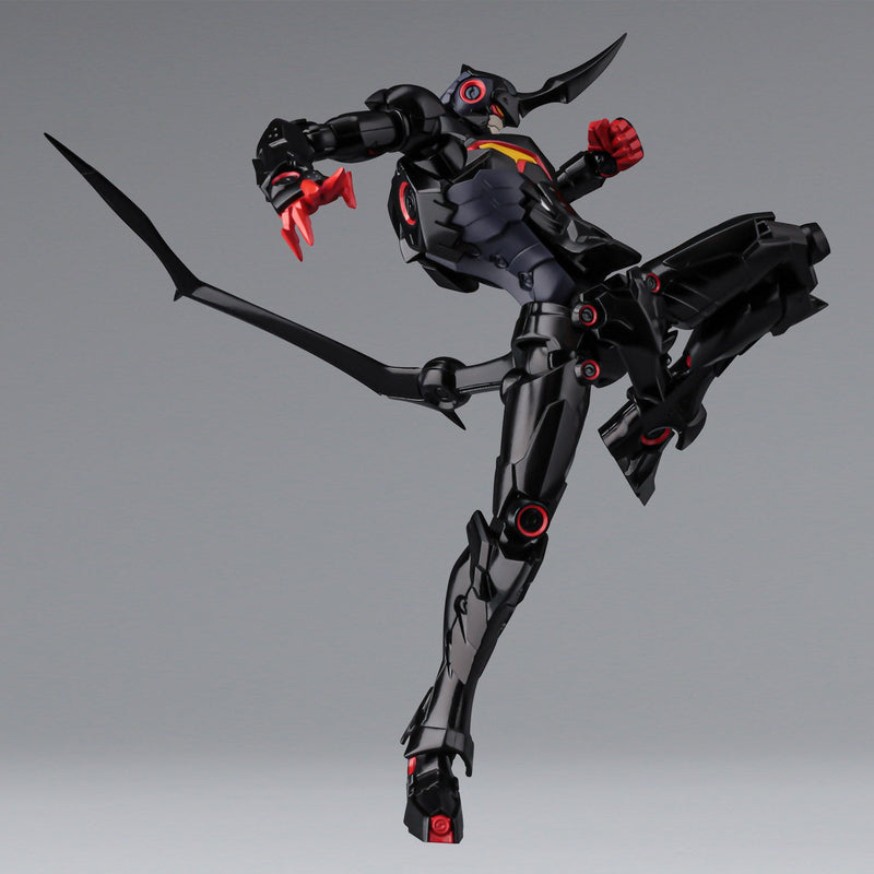 Kit modelo Sentinel Plaiobot Gurren Lagann Lazengann JAPÃO OFICIAL