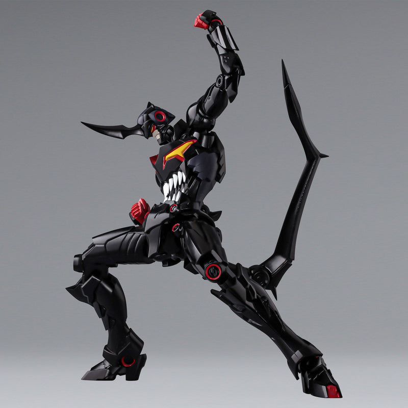 Kit modelo Sentinel Plaiobot Gurren Lagann Lazengann JAPÃO OFICIAL