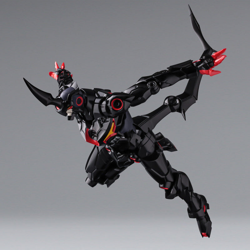 Kit modelo Sentinel Plaiobot Gurren Lagann Lazengann JAPÃO OFICIAL