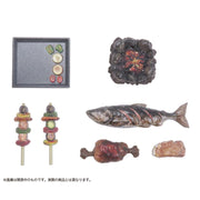 DIG Pripra Figure Meal Vol.6 Enchanting Camp Food 1/12 Model Kit JAPAN OFFICIAL