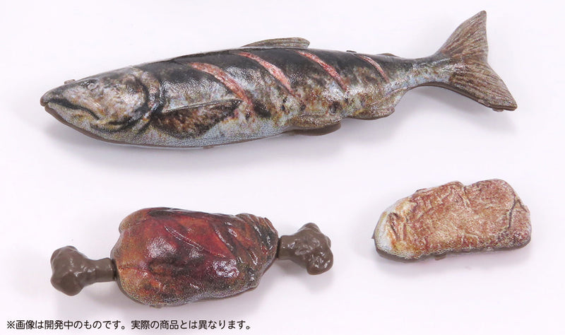 DIG Pripra Figure Meal Vol.6 Enchanting Camp Food 1/12 Modèle Kit JAPON OFFICIEL