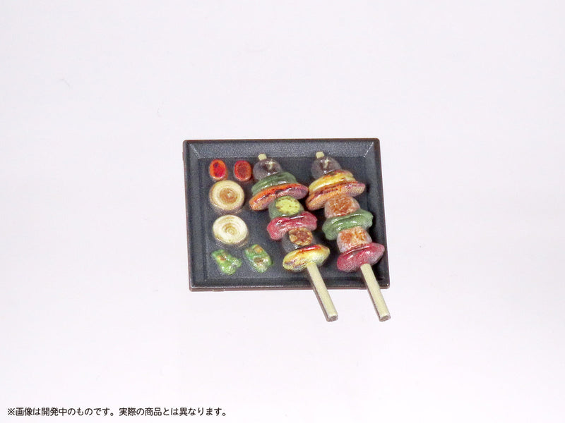 DIG Pripra Figure Meal Vol.6 Enchanting Camp Food 1/12 Modèle Kit JAPON OFFICIEL