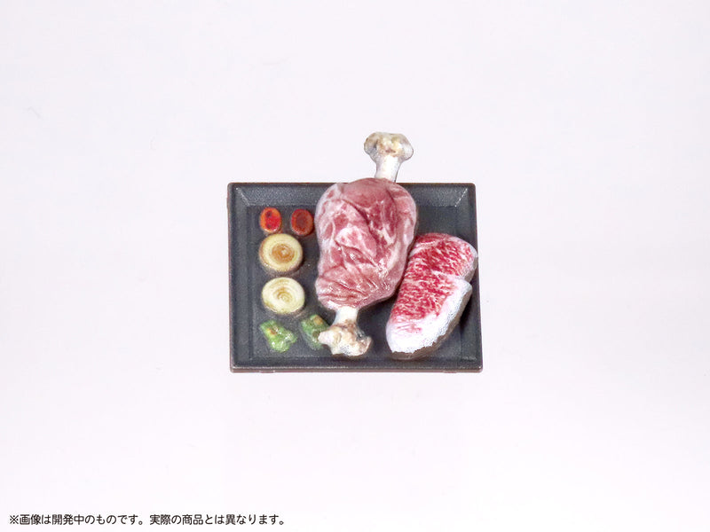 DIG Pripra Figure Meal Vol.6 Enchanting Camp Food 1/12 Modèle Kit JAPON OFFICIEL