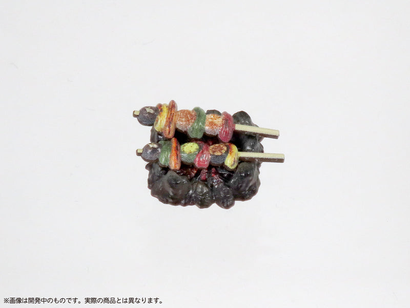 DIG Pripra Figure Meal Vol.6 Enchanting Camp Food 1/12 Modèle Kit JAPON OFFICIEL