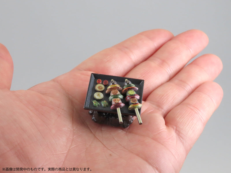 DIG Pripra Figure Meal Vol.6 Enchanting Camp Food 1/12 Modèle Kit JAPON OFFICIEL