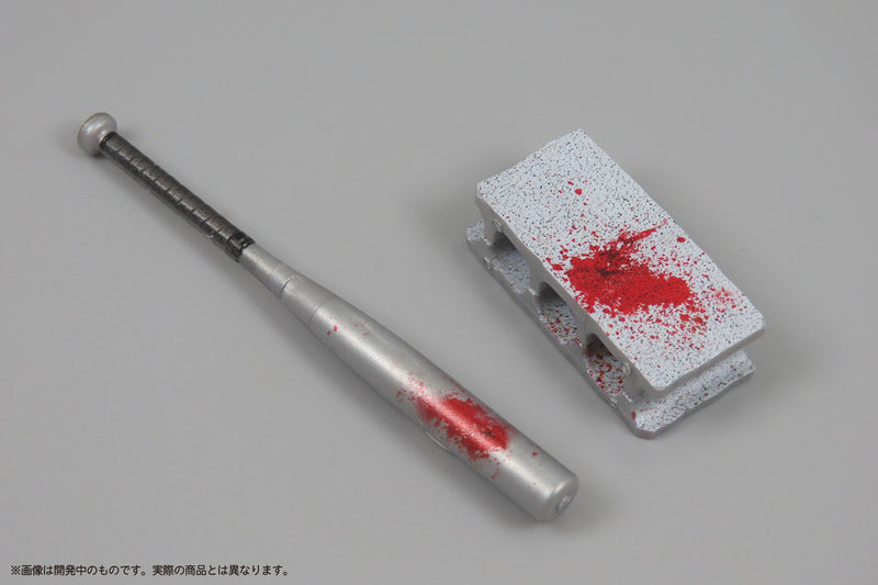 DIG Pripra Figure Games Suspense 2 Weathering Color Ver. 1/12 Model Kit JAPAN