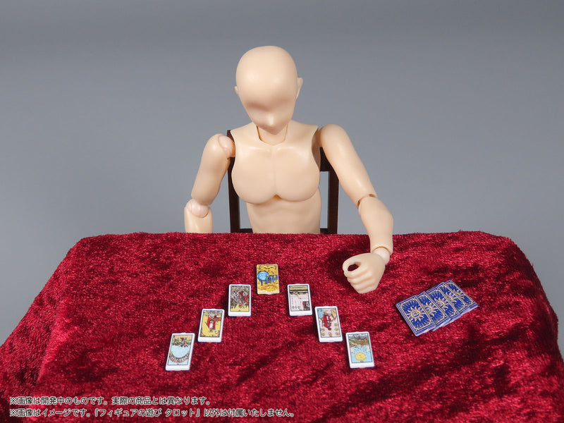 DIG Pripra Figure Games Tarot 1/12 Modèle Kit JAPON OFFICIEL