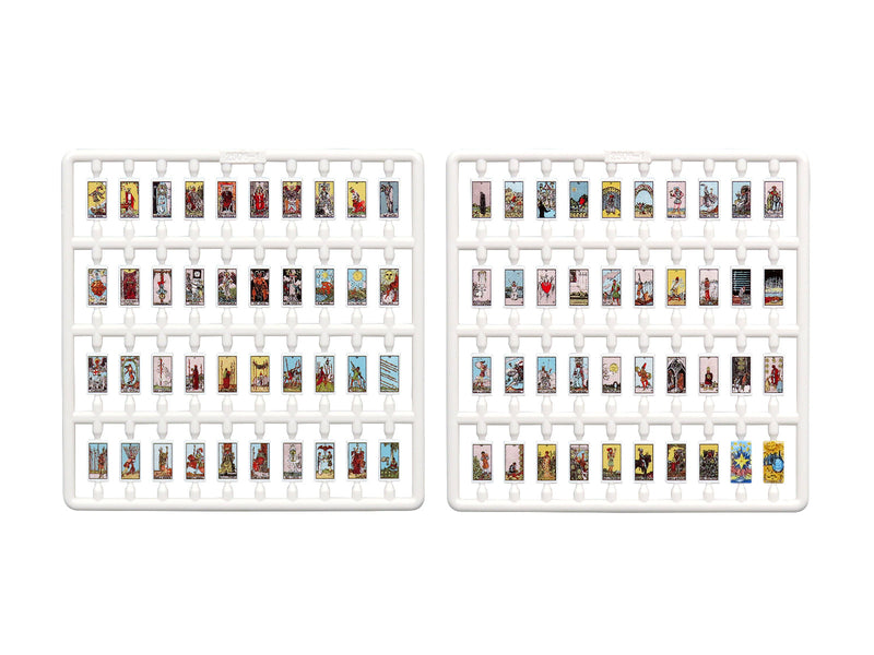 DIG Pripra Figure Games Tarot 1/12 Modèle Kit JAPON OFFICIEL