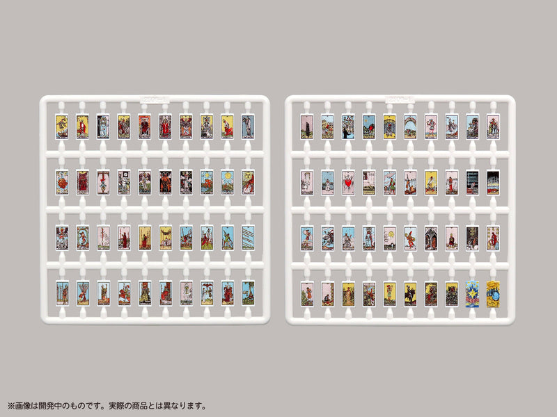 DIG Pripra Figure Games Tarot 1/12 Modèle Kit JAPON OFFICIEL