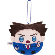 Good Smile Company Squishy Mini Plush Ace Attorney Phoenix Wright JAPAN