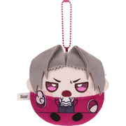 Good Smile Company Squishy Mini Plush Ace Attorney Miles Edgeworth JAPAN