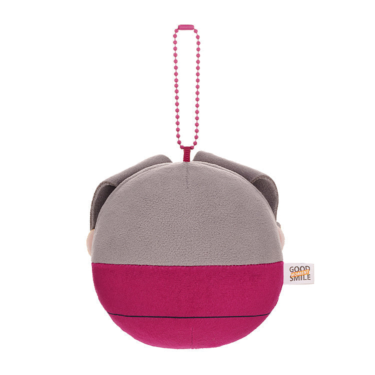 Good Smile Company Squishy Mini-Plüsch Ace Attorney Miles Edgeworth JAPAN