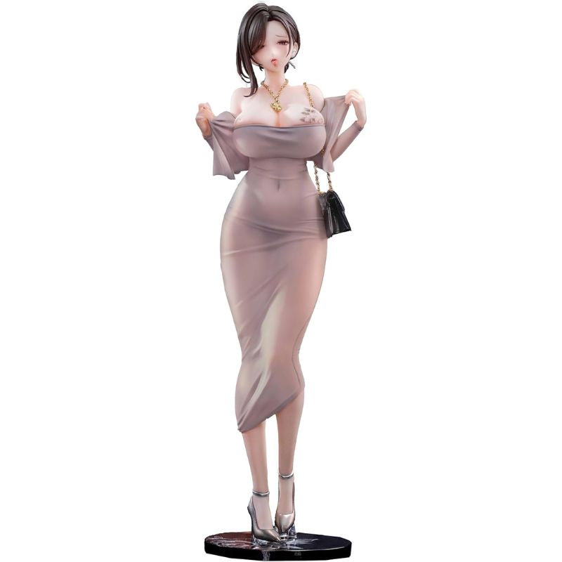 Hapitopi x K Pring Dongtan 1/6 Figure JAPAN OFFICIAL — ToysOneJapan