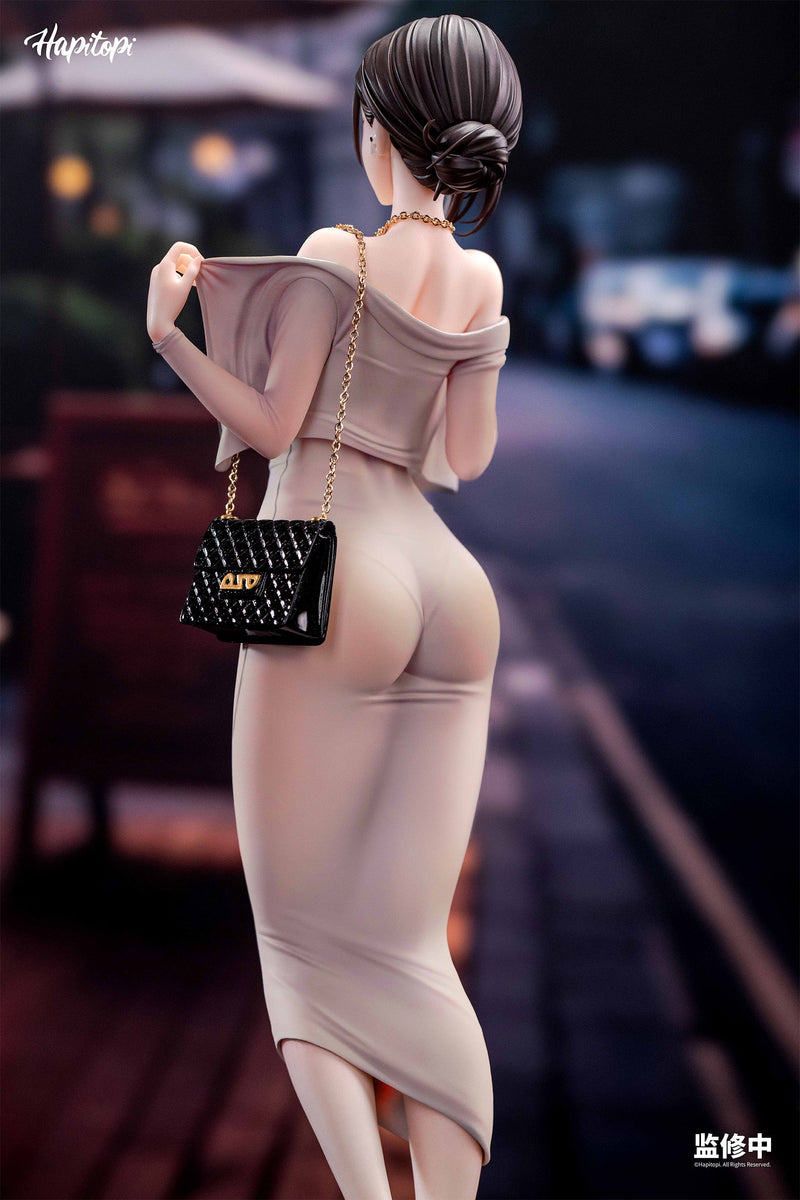 Hapitopi x K Pring Dongtan 1/6 Figure JAPAN OFFICIAL