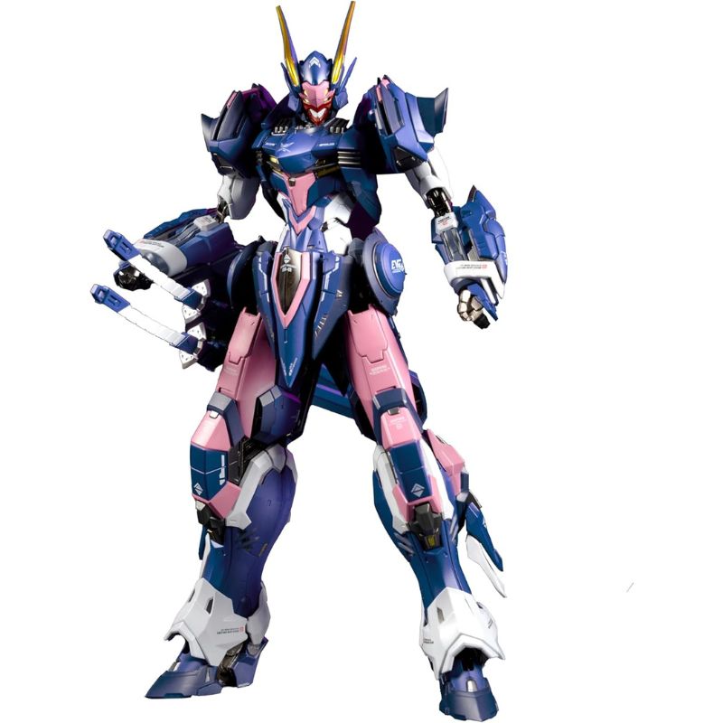 ZEN Of Collectible Kainar Asy Tac Fronteer CD FA 05 Dussack Alloy Action Figure