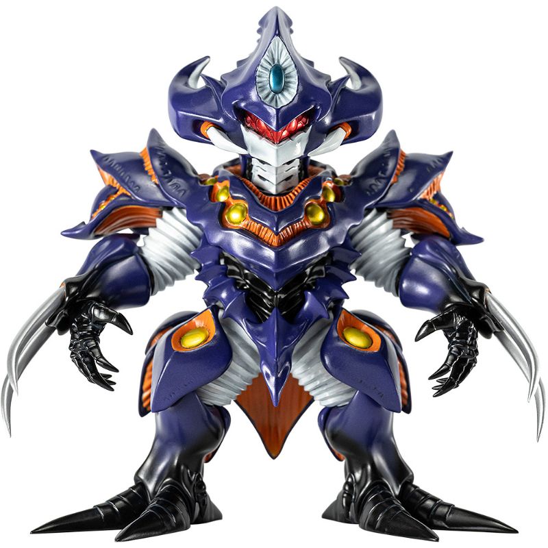 Chibi Creature SSSS.GRIDMAN Perseverance Kaiju Anti Kaiju Form