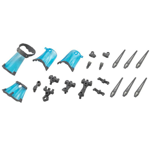 Kotobukiya M.S.G Modeling Support Goods Mecha Supply28 Mission Cloak Gray Ver.