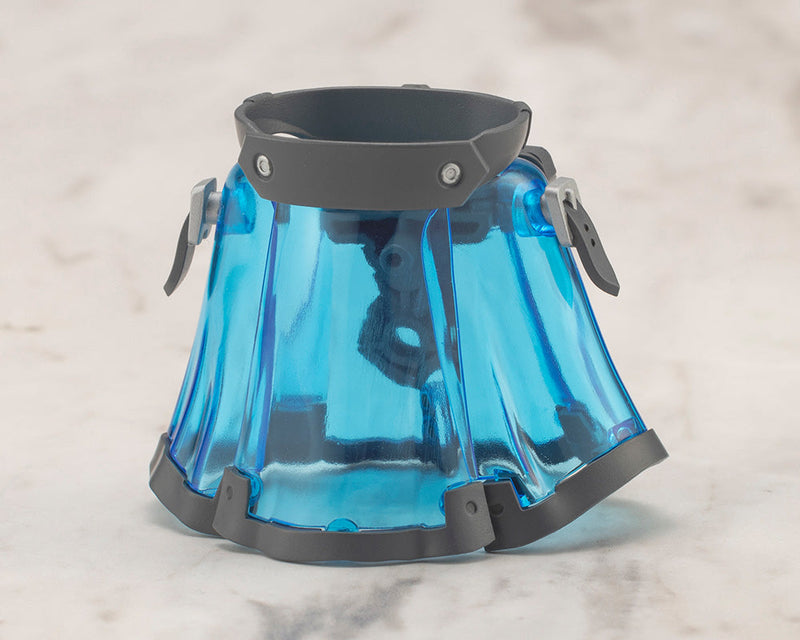 Kotobukiya M.S.G Beni di supporto per la modellazione Mecha Supply28 Mission Cloak Grey Ver.