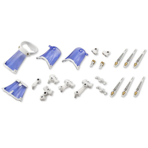 Kotobukiya M.S.G Modeling Support Goods Mecha Supply29 Mission Cloak White Ver.