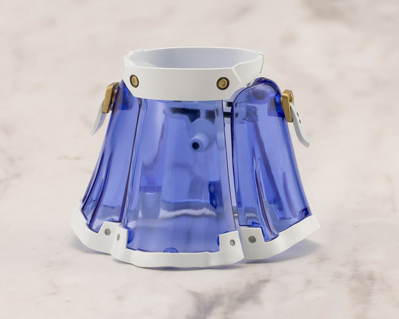 Kotobukiya M.S.G Modeling Support Goods Mecha Supply29 Mission Cloak White Ver.