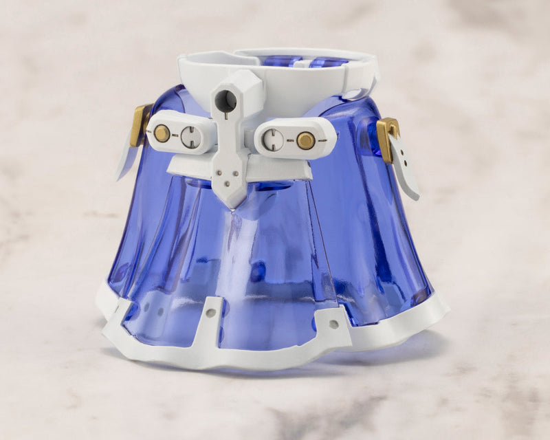 Kotobukiya M.S.G Modeling Support Goods Mecha Supply29 Mission Cloak White Ver.