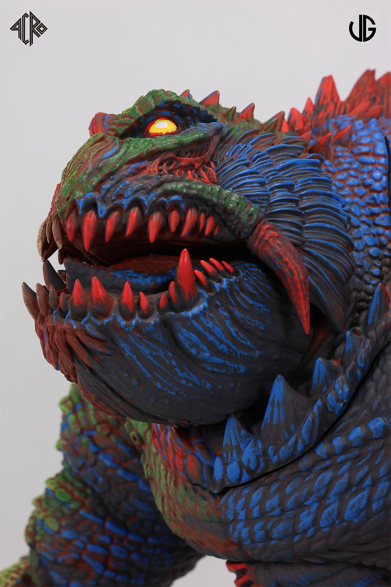 ACRO KRS JG Gill Beast NAMAZU Exclusive ver. Soft Vinyl Figure JAPAN OFFICIAL