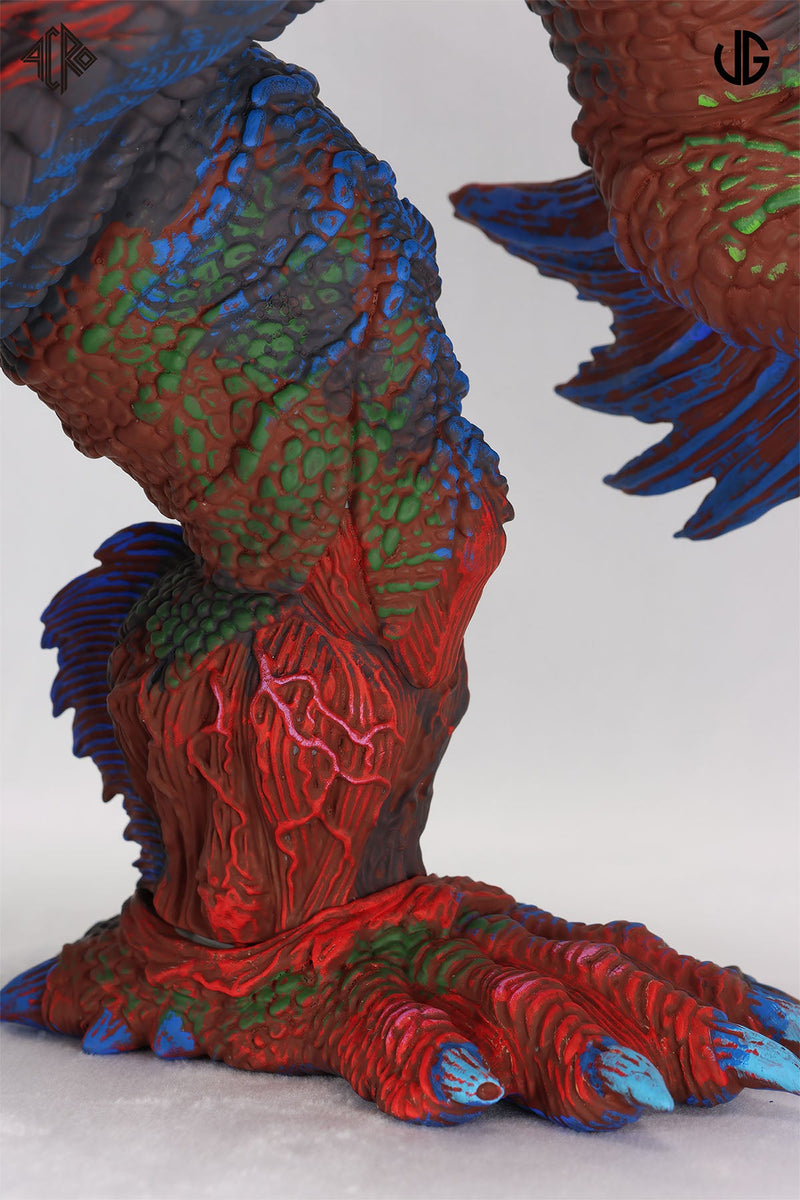 ACRO KRS JG Gill Beast NAMAZU Exclusive ver. Soft Vinyl Figure JAPAN OFFICIAL