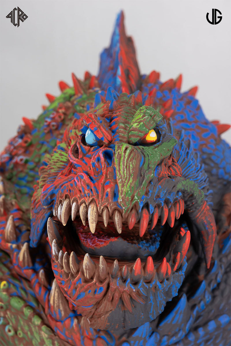 ACRO KRS JG Gill Beast NAMAZU Exclusive ver. Soft Vinyl Figure JAPAN OFFICIAL