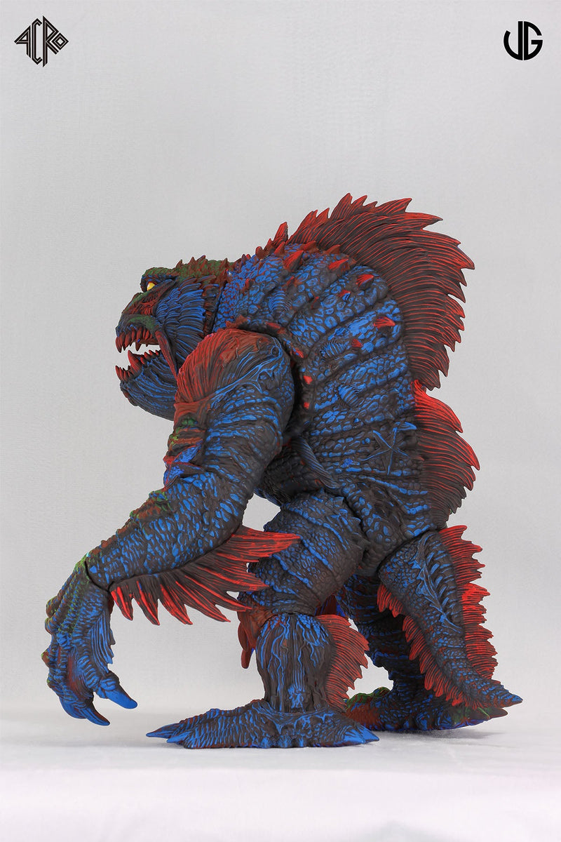 ACRO KRS JG Gill Beast NAMAZU Exclusive ver. Soft Vinyl Figure JAPAN OFFICIAL