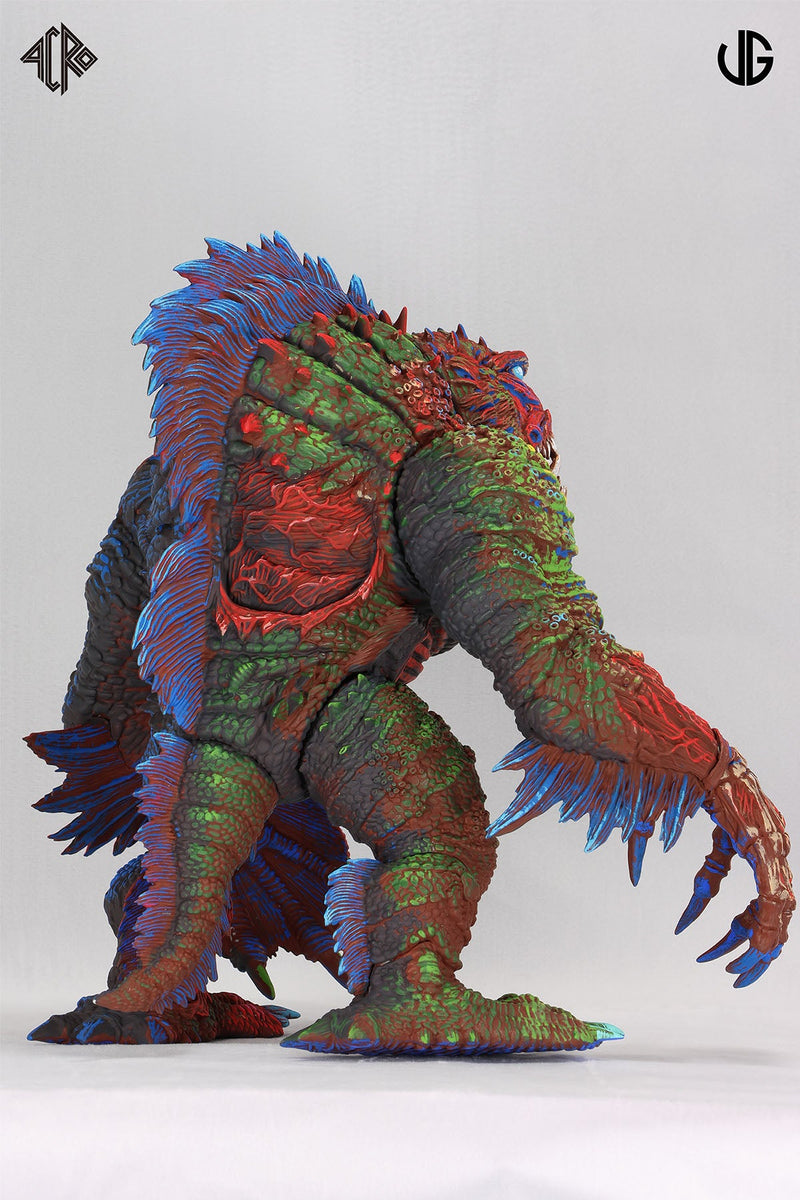 ACRO KRS JG Gill Beast NAMAZU Exclusive ver. Soft Vinyl Figure JAPAN OFFICIAL