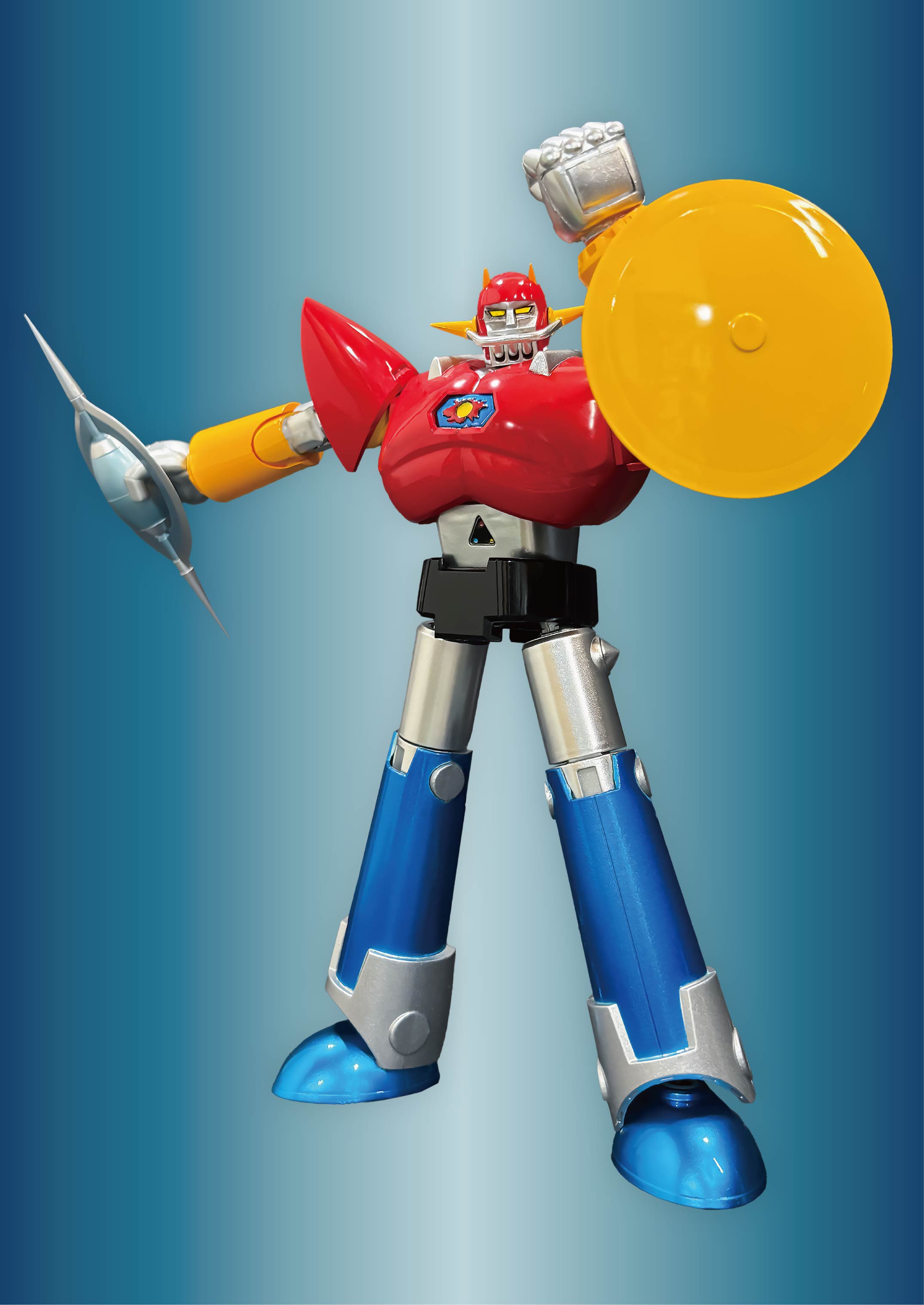 Neo Dynamite Action UFO Warrior Dai Apolon Dai Apolon Action