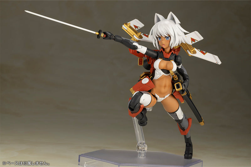 Kotobukiya FRAME ARMS GIRL Shingen Model Kit JAPAN OFFICIAL