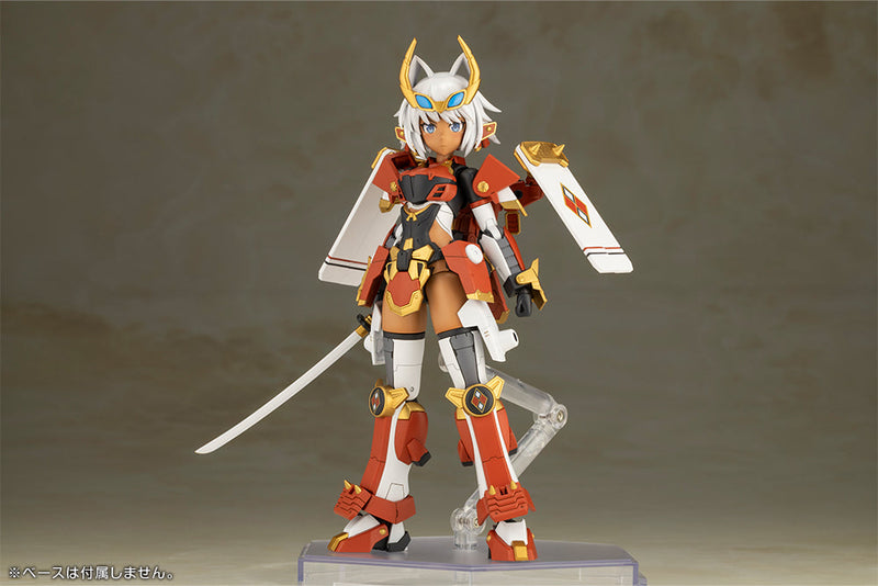 Kotobukiya FRAME ARMS GIRL Shingen Model Kit JAPAN OFFICIAL