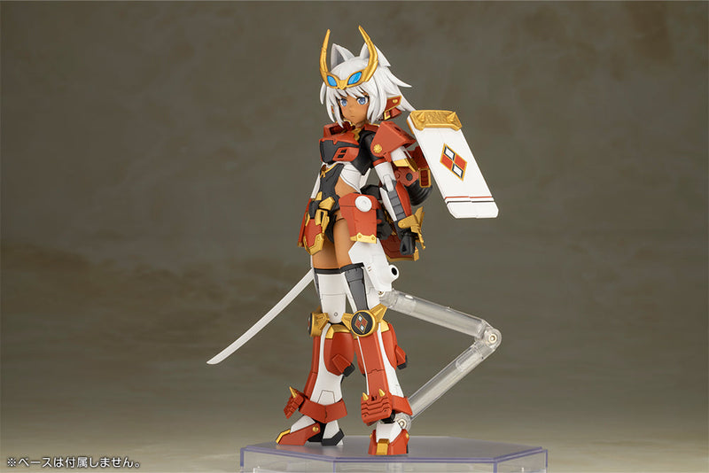 Kotobukiya FRAME ARMS GIRL Shingen Model Kit JAPAN OFFICIAL