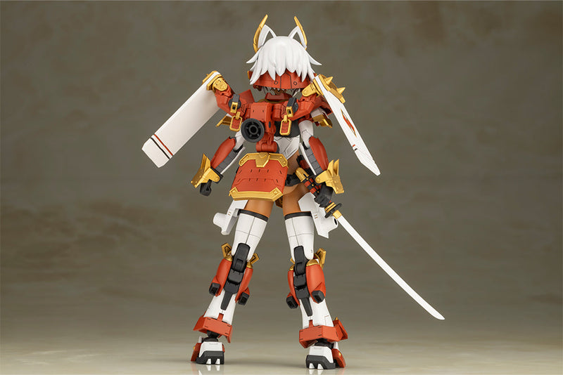 Kotobukiya FRAME ARMS GIRL Shingen Model Kit JAPAN OFFICIAL