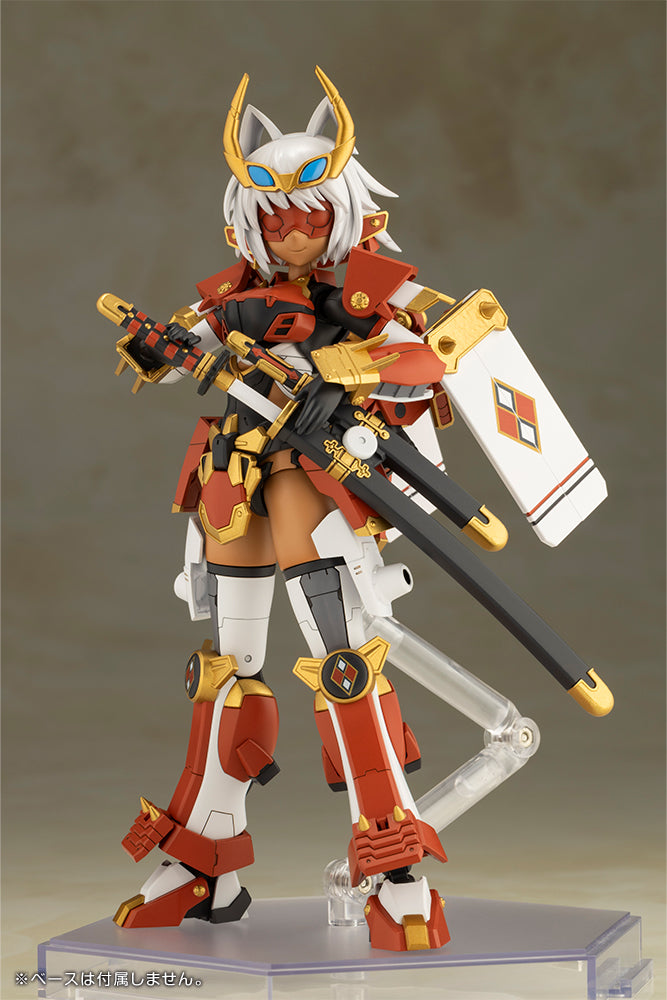 Kotobukiya FRAME ARMS GIRL Shingen Model Kit JAPAN OFFICIAL
