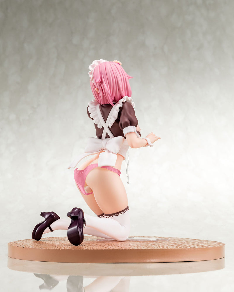 Hakoiri Musume Elf Maid's Sexual Service Rosetta 1/6 Figure JAPON OFFICIEL