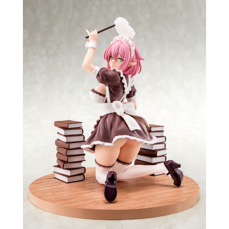 Hakoiri Musume Elf Maid's Sexual Servicing Rosetta 1/6 Figure JAPAN OFFICIAL