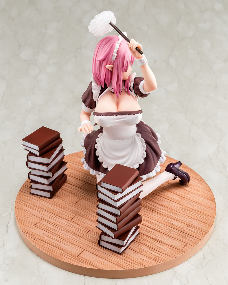 Hakoiri Musume Elf Maid's Sexual Service Rosetta 1/6 Figure JAPON OFFICIEL