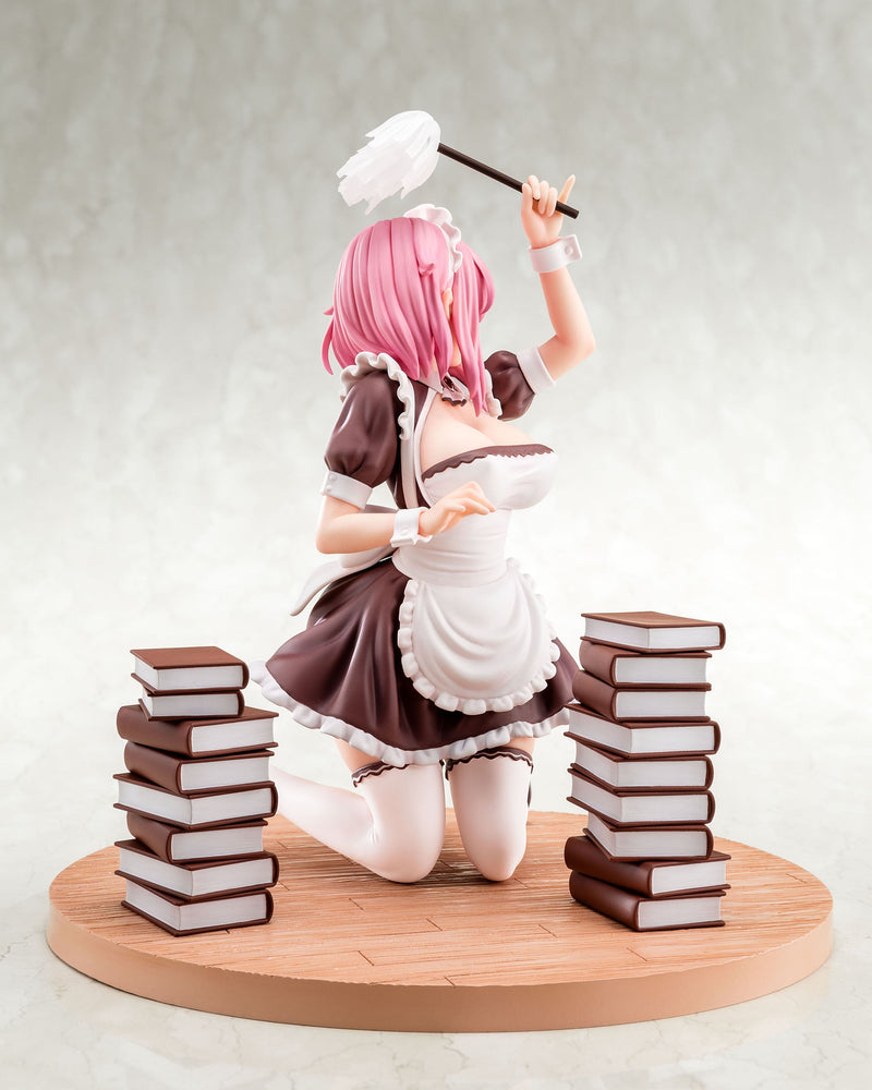 Hakoiri Musume Elf Maid's Sexual Service Rosetta 1/6 Figure JAPON OFFICIEL