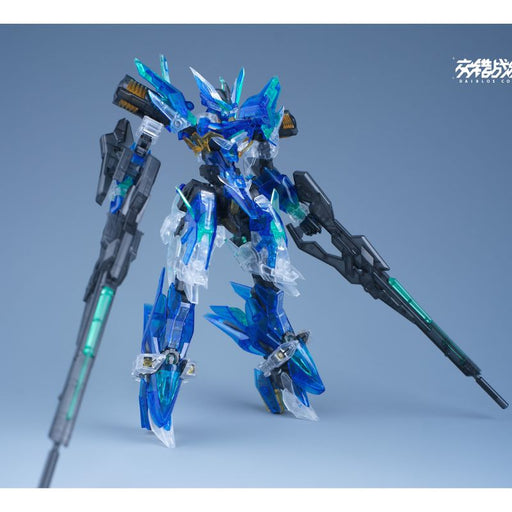 Howling Star CROSS CORE CZ-12A Nebula Ver. Color Clear Model
