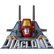 Takara Tomy Diaclone DA-116 Robot Base Head Monument Figure JAPAN OFFICIAL