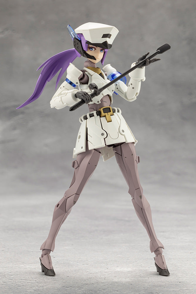 Kotobukiya Megalomaria Unlimited Universe Vanguard Leader Model Kit JAPAN