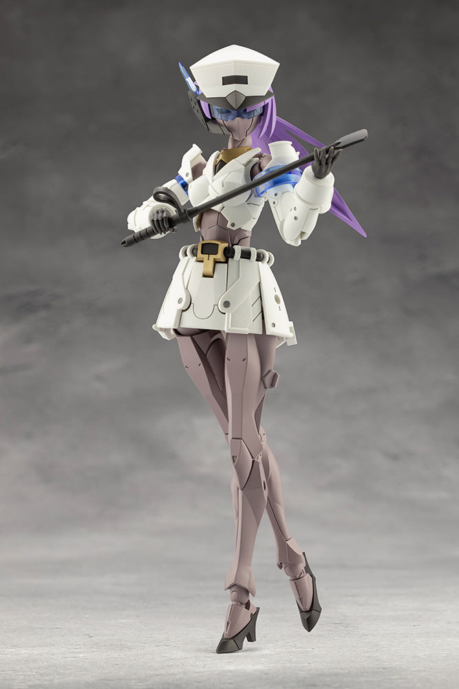 Kotobukiya Megalomaria Unlimited Universe Vanguard Leader Model Kit JAPAN