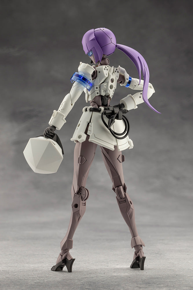 Kotobukiya Megalomaria Unlimited Universe Vanguard Leader Model Kit JAPAN