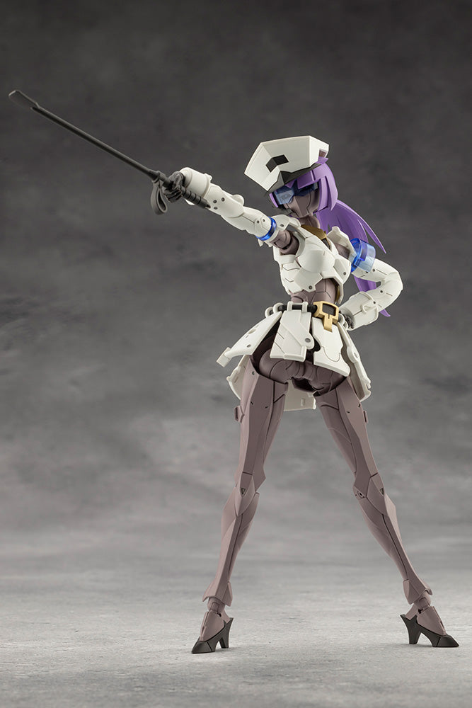 Kotobukiya Megalomaria Unlimited Universe Vanguard Leader Model Kit JAPAN