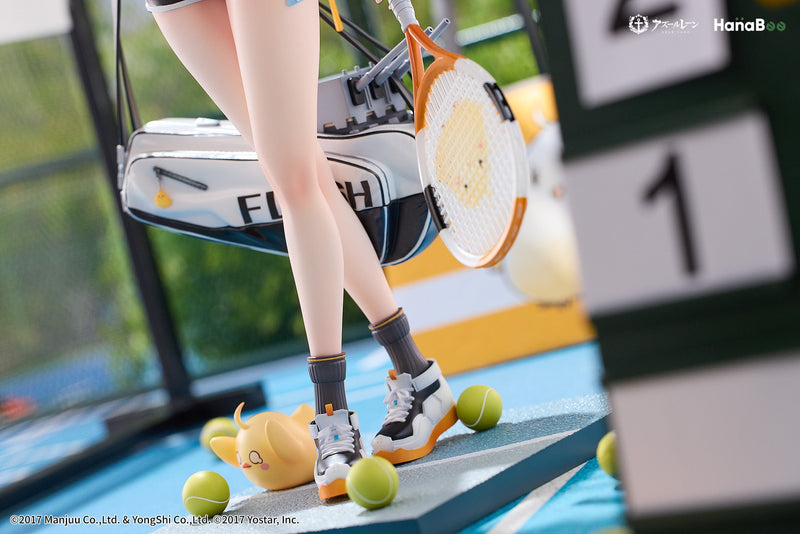 Hanabee Azur Lane Baltimore Preto Ace Ver. Figura 1/6 JAPÃO OFICIAL